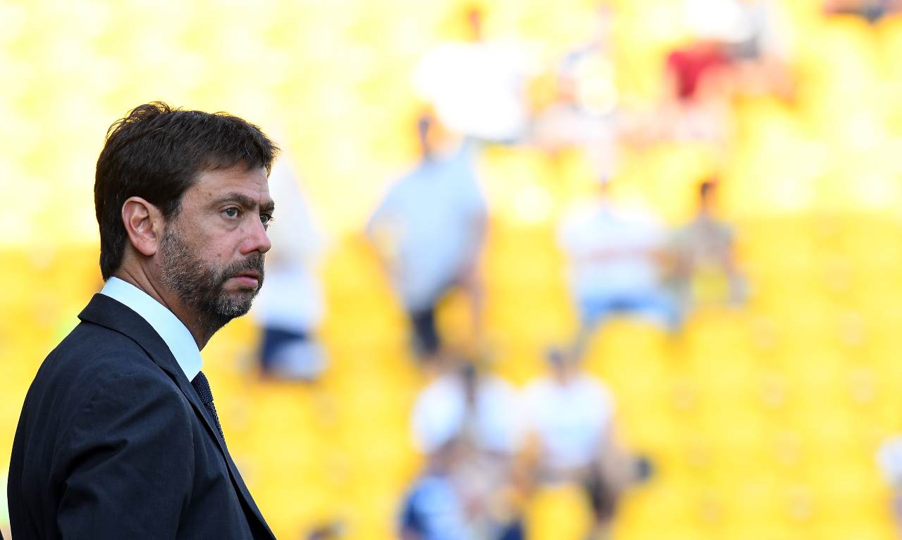 Andrea Agnelli