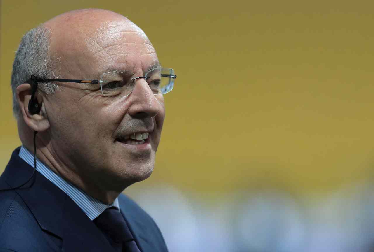 calciomercato Inter Marotta