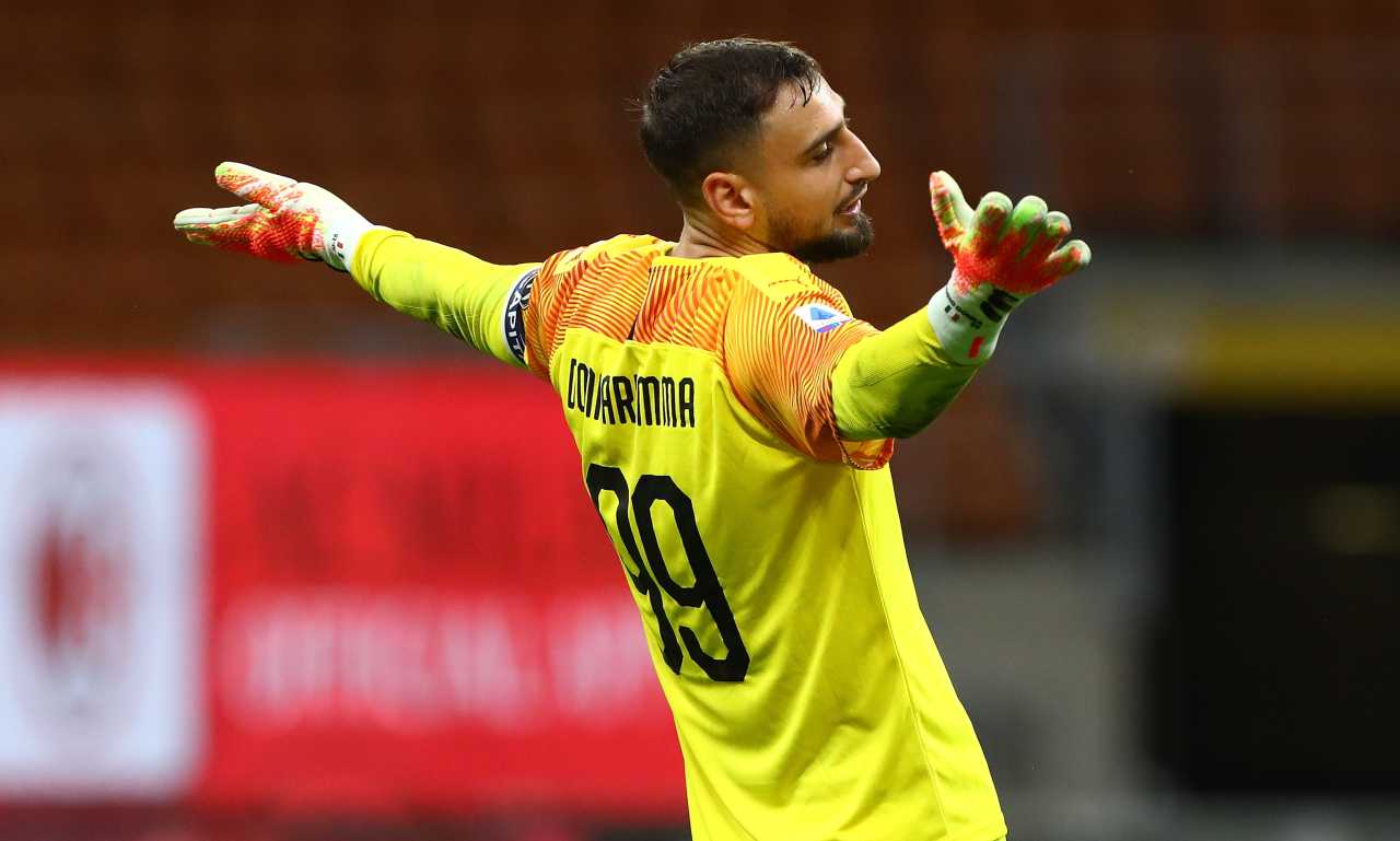 Gianluigi Donnarumma