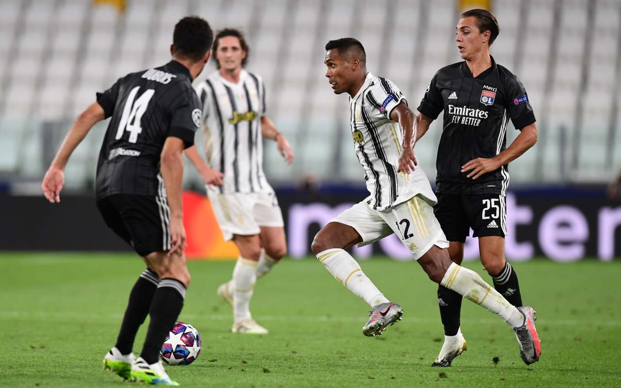 Alex Sandro