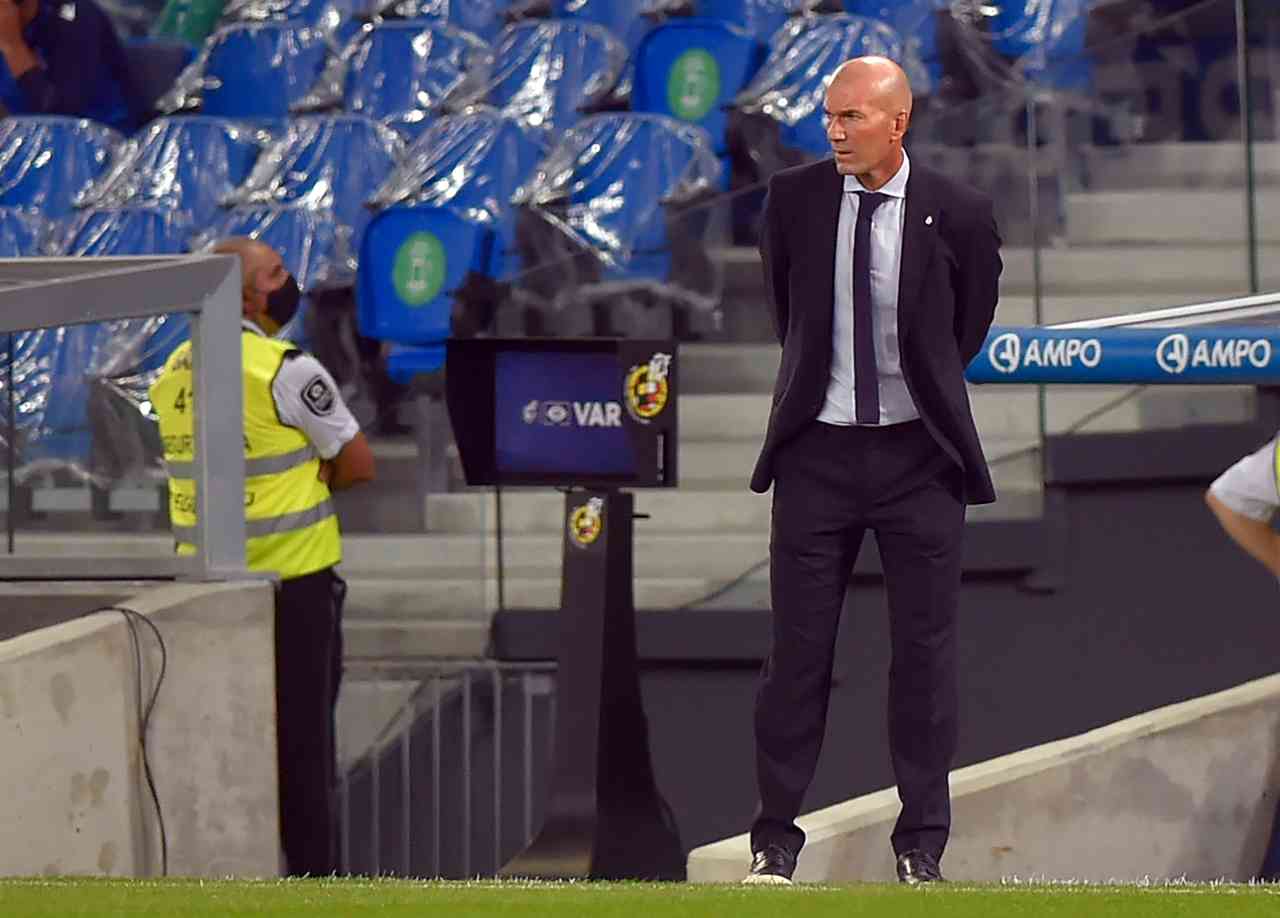 Zidane Mbappe