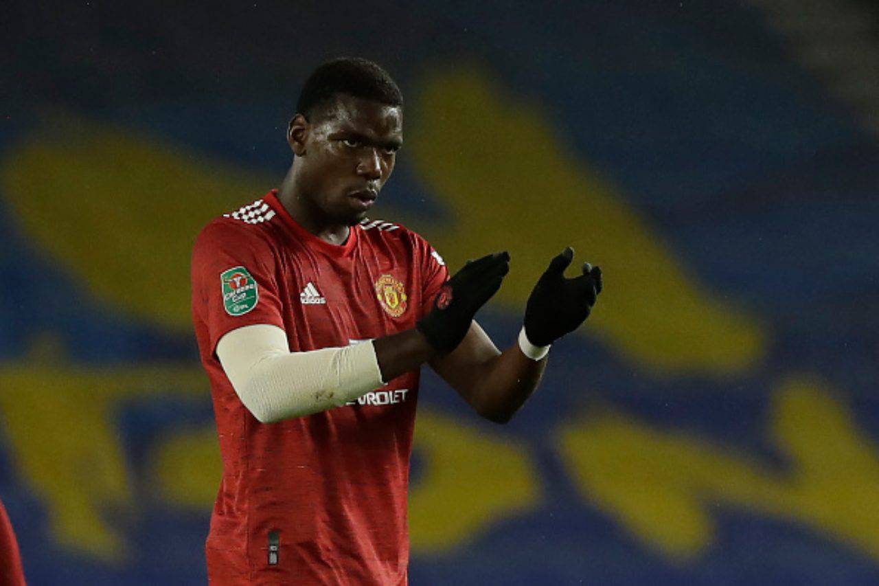 Pogba Juventus Milan Jovic Real Madrid