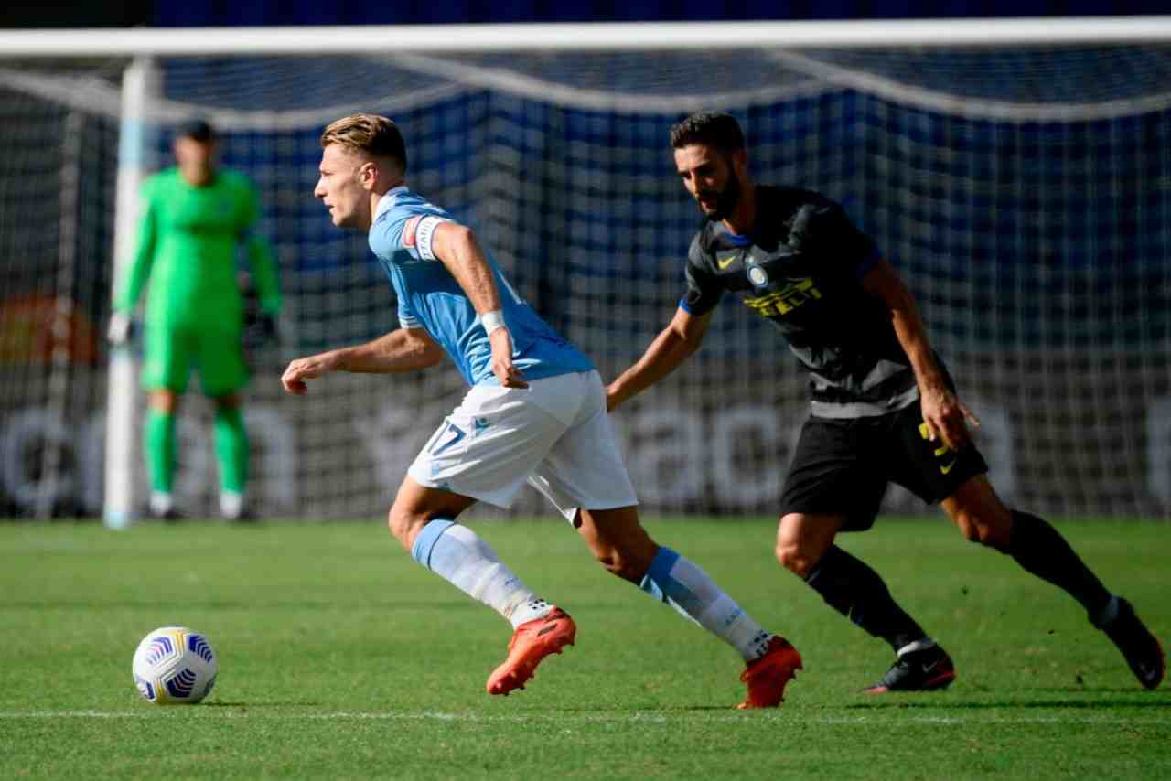 Calciomercato Milan, pazza idea Immobile | Scambio più cash