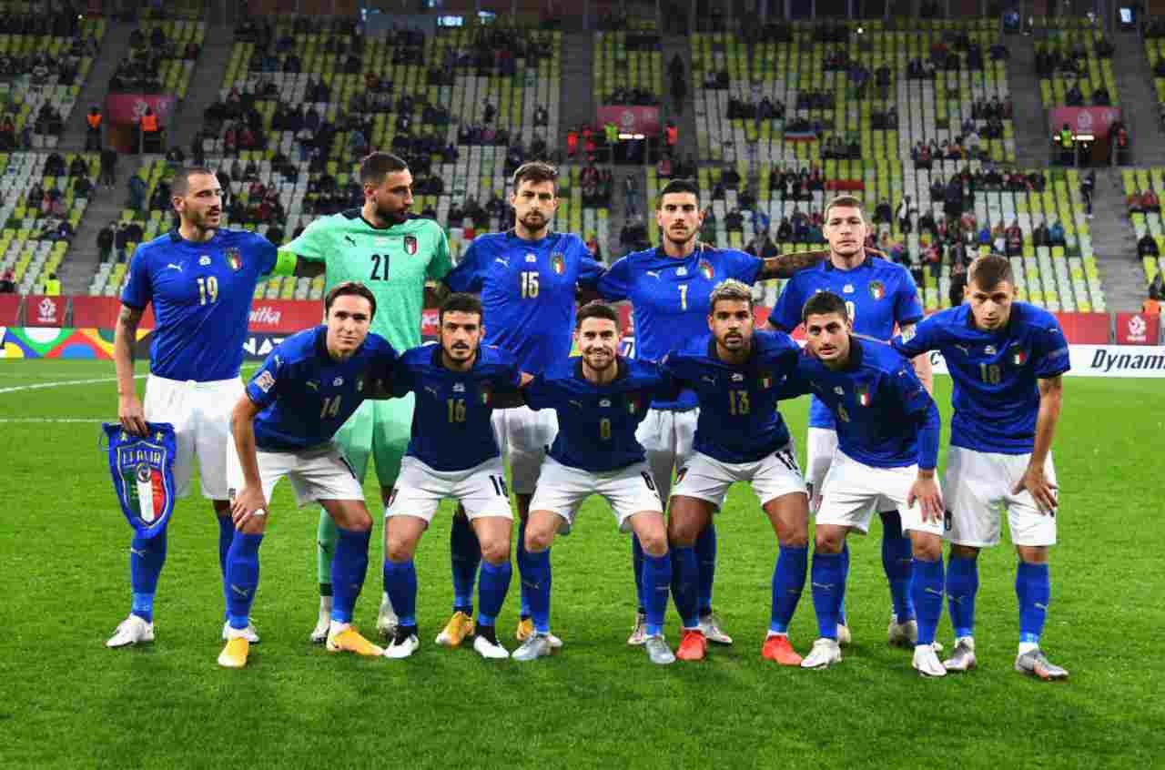 Nazionale italiana Florenzi