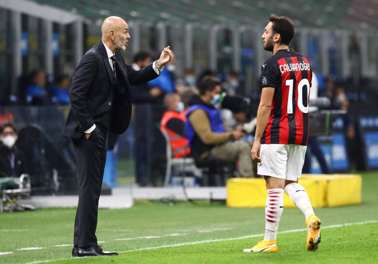 Milan Calhanoglu rinnovo