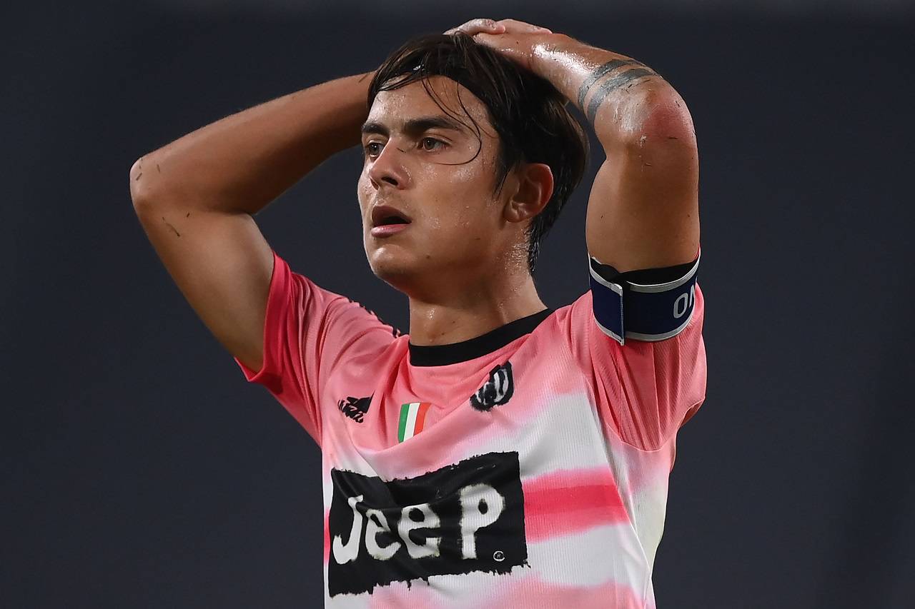 Dybala calciomercato Juventus