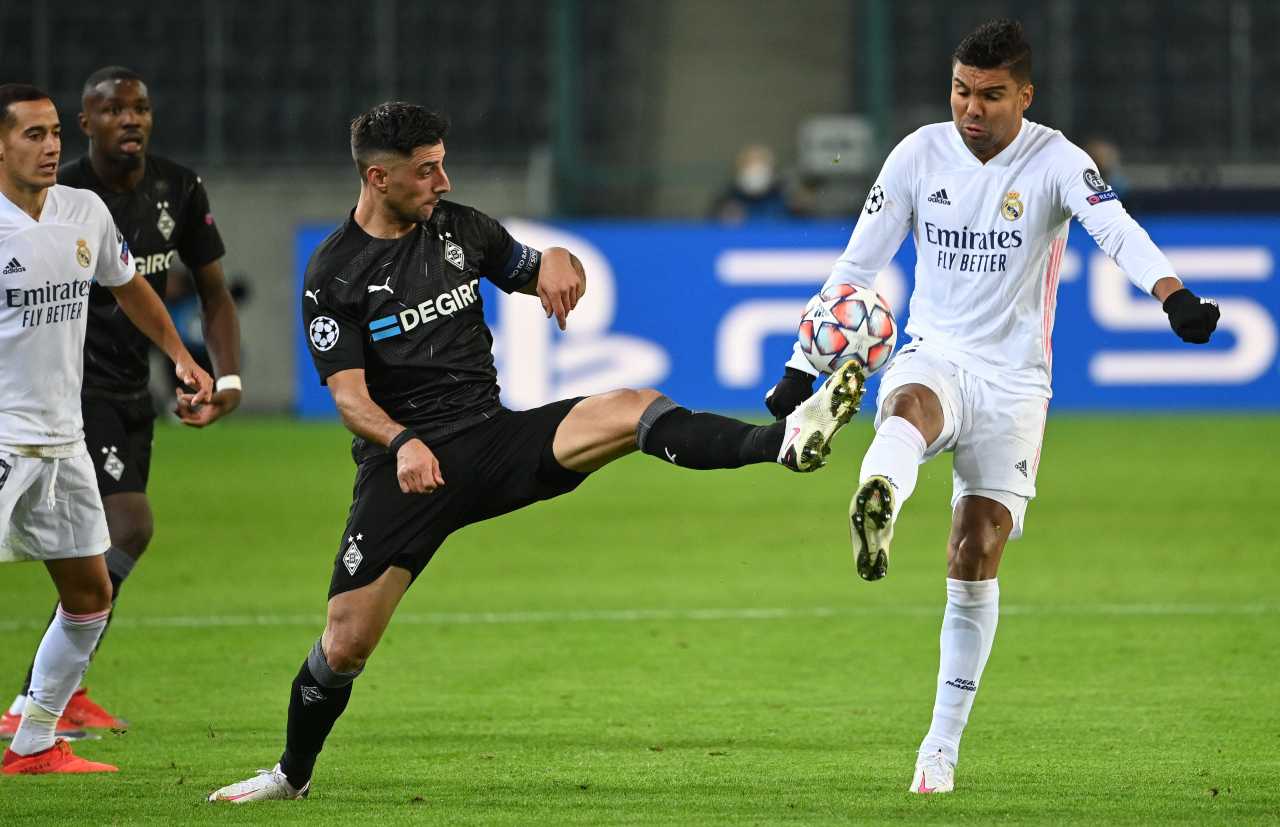 Calciomercato Juventus, colpo a centrocampo | Tre cessioni per Casemiro!