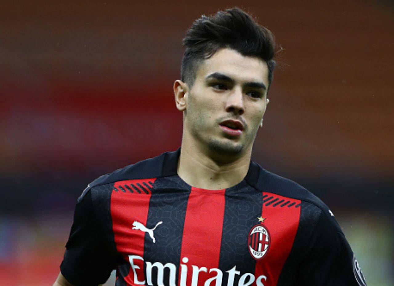 Milan Brahim Diaz Real Madrid Haaland