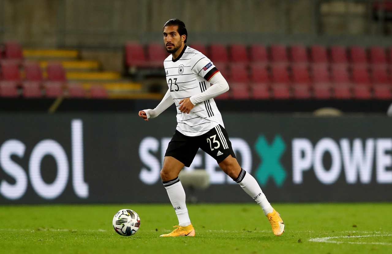 Calciomercato Milan e Inter, suggestione Emre Can | Cifre e dettagli