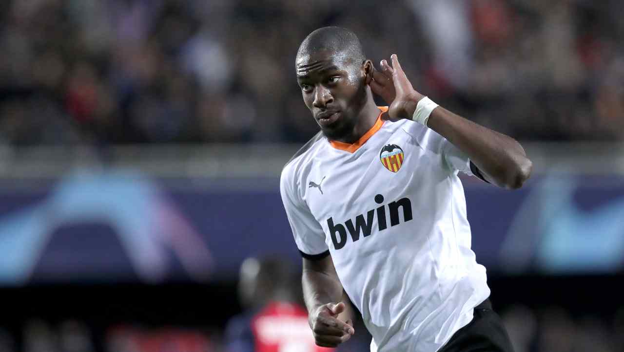 Kondogbia (Getty Images)