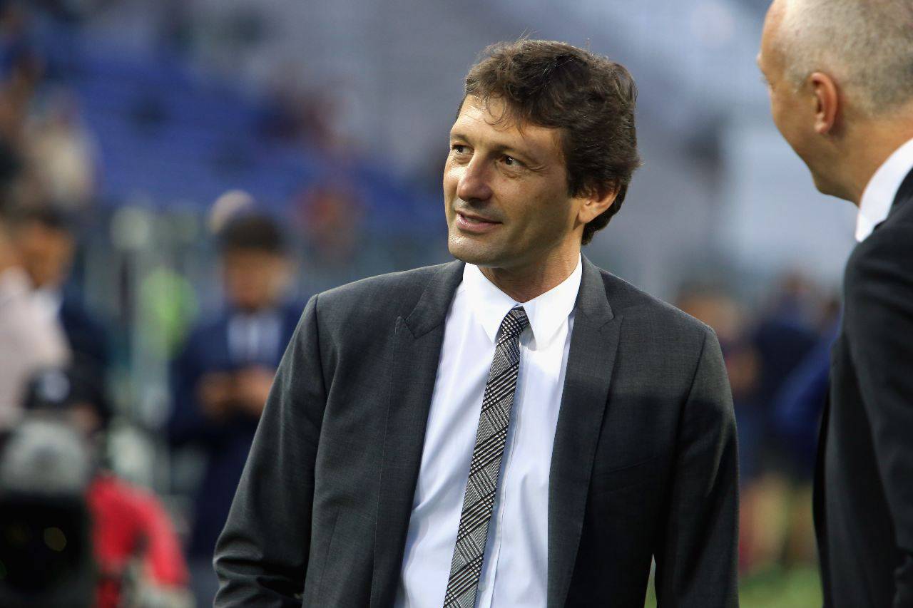 Leonardo PSG Paratici