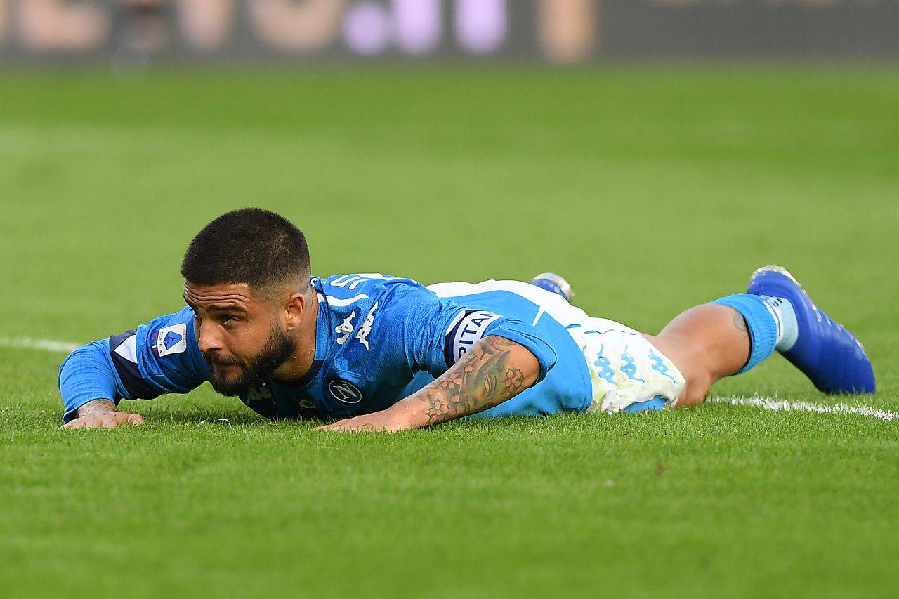 Insigne Infortunio