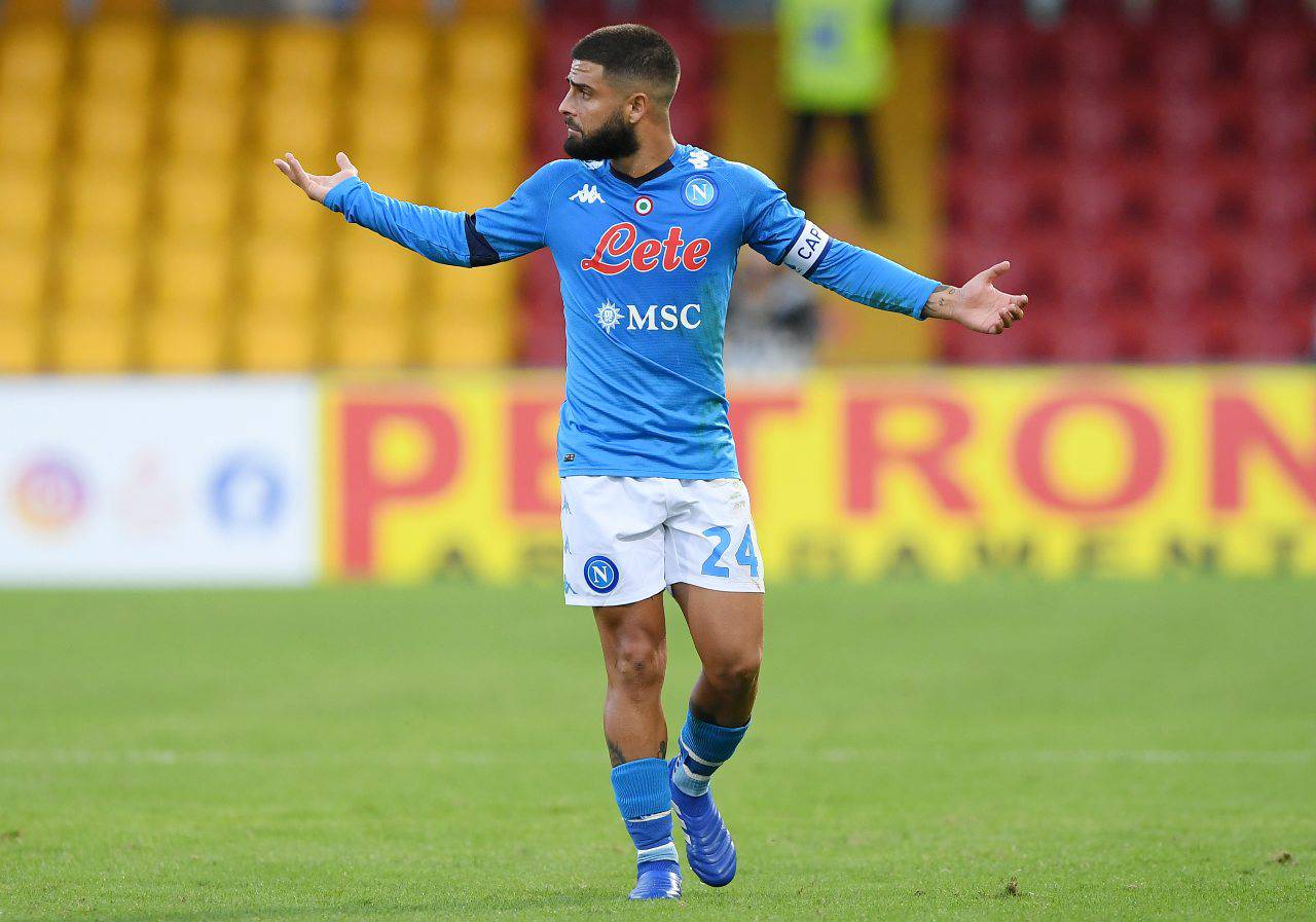 Insigne Infortunio