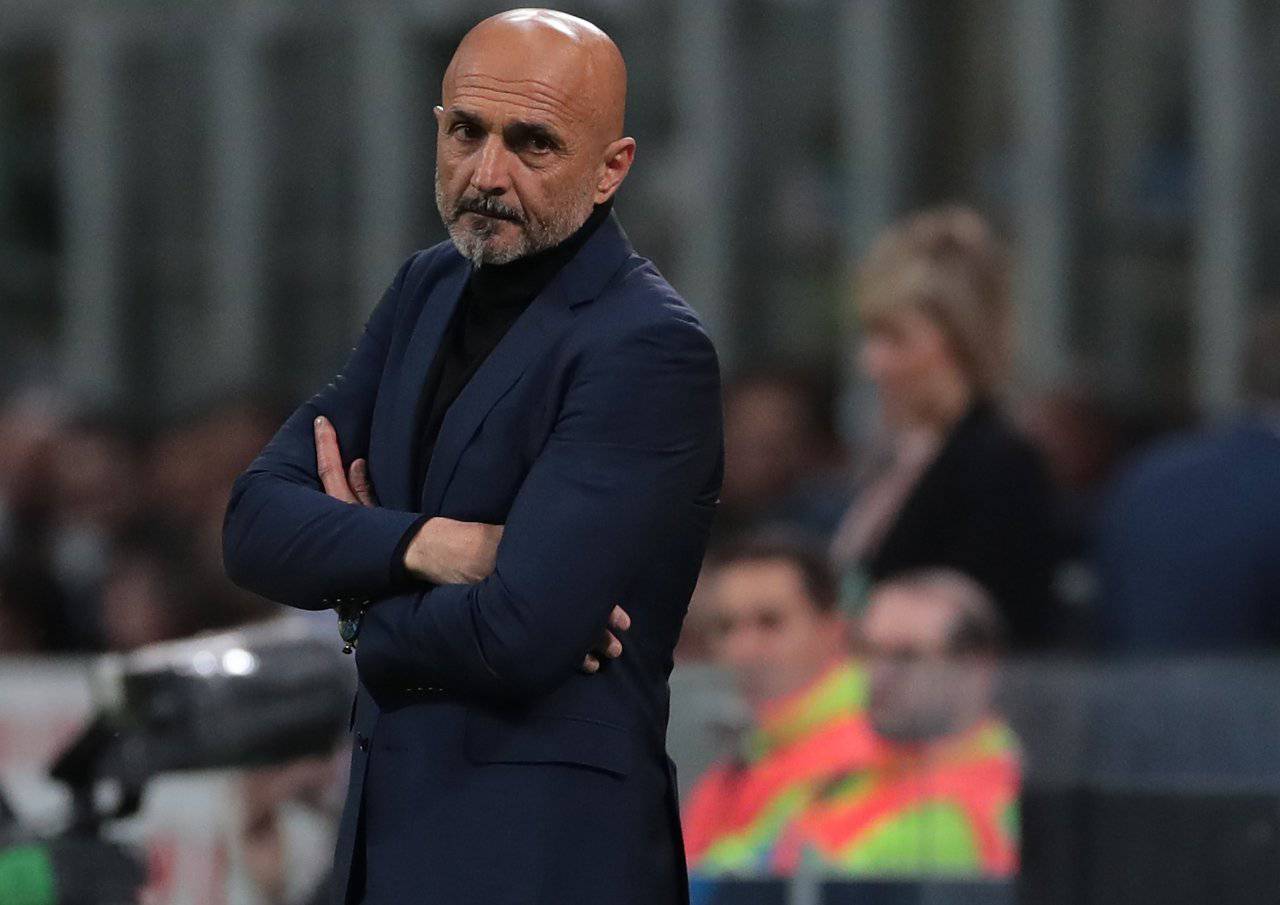 Spalletti Juventus