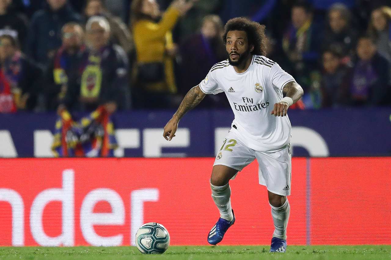 Marcelo Juventus