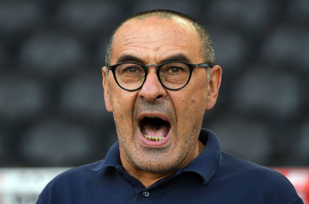 Juventus Sarri