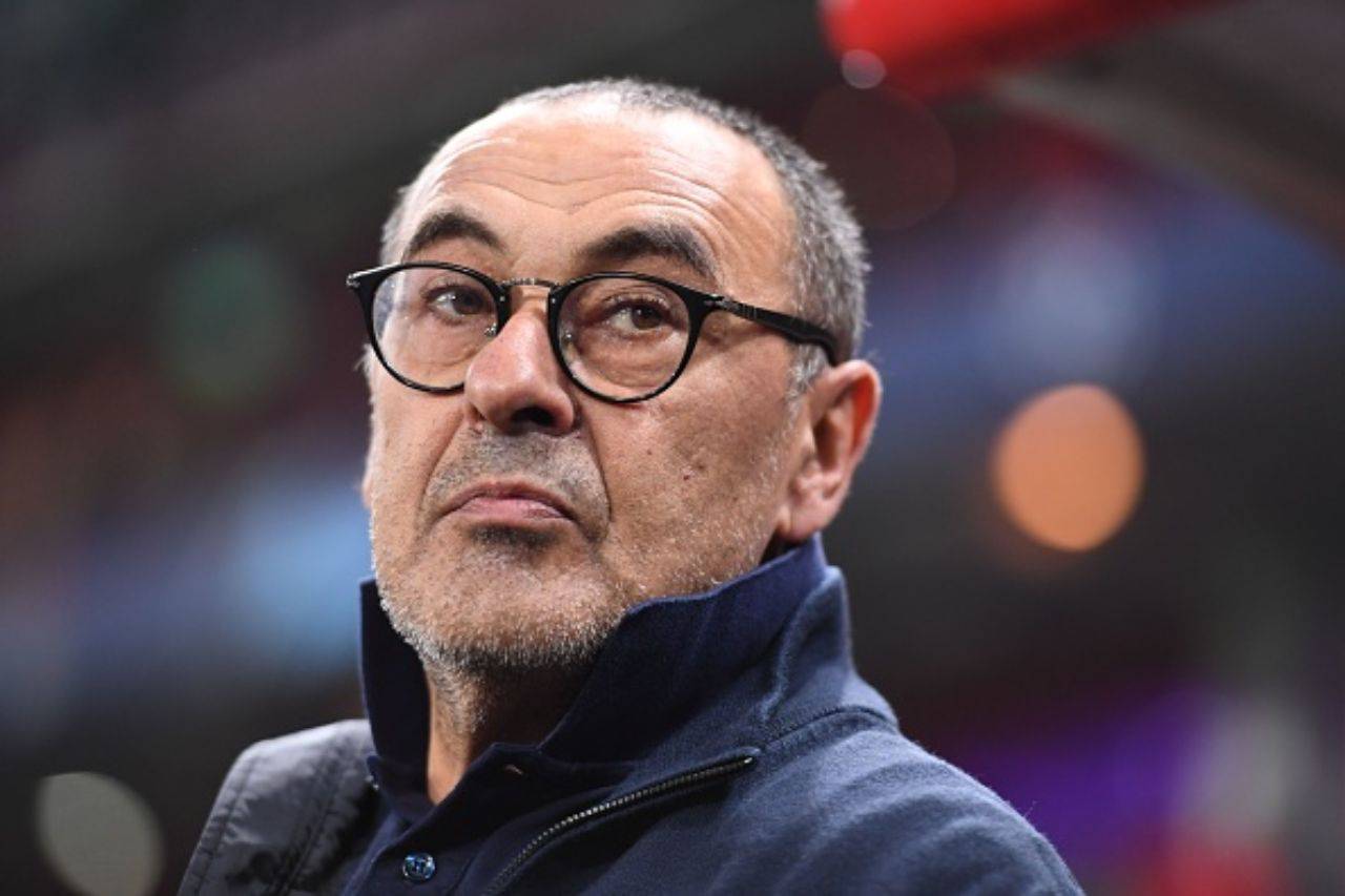 Sarri Juventus