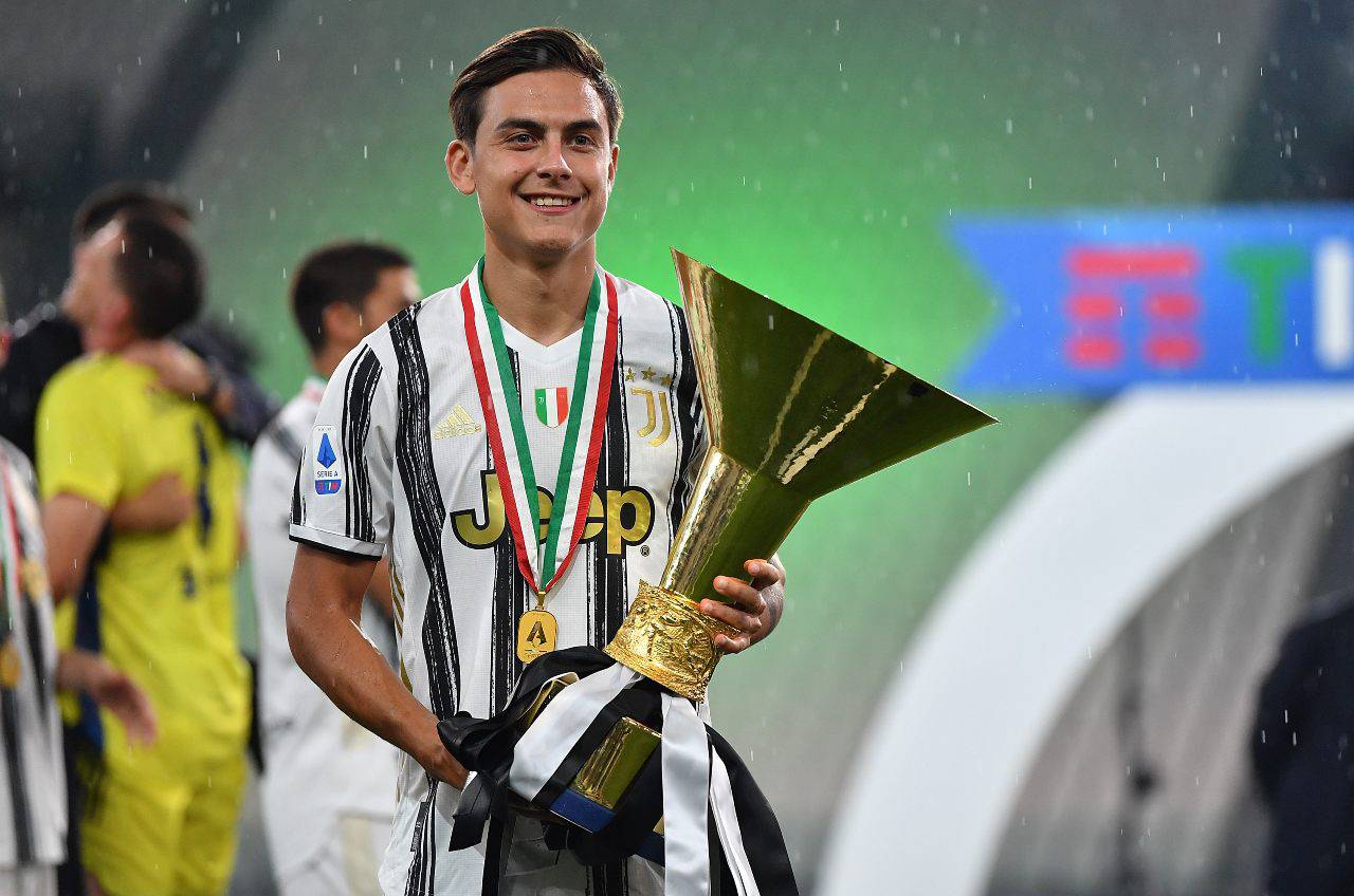 Juventus Dybala