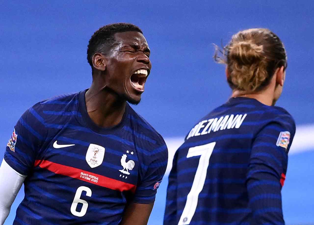 Pogba (Getty Images)