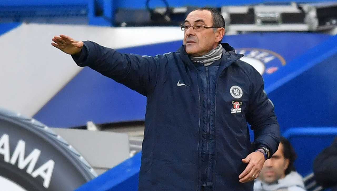 Sarri (Getty Images)