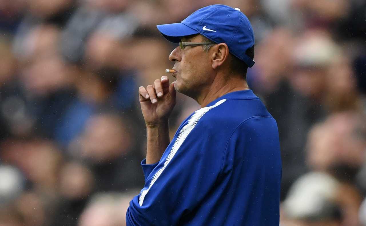 Sarri (Getty Images)