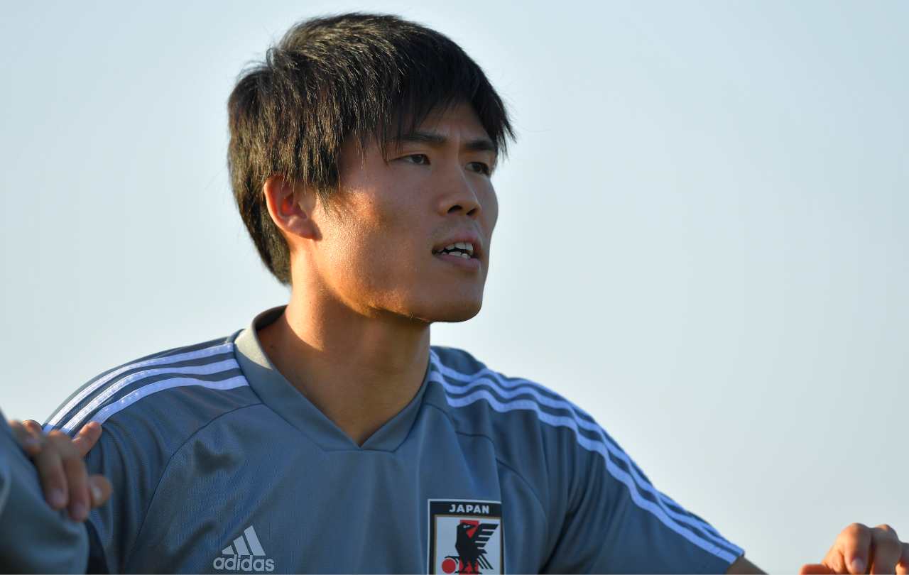 Tomiyasu (Getty Images)