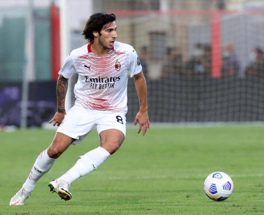 Milan Da Oggetto Misterioso A Golden Boy L ascesa Di Sandro Tonali 