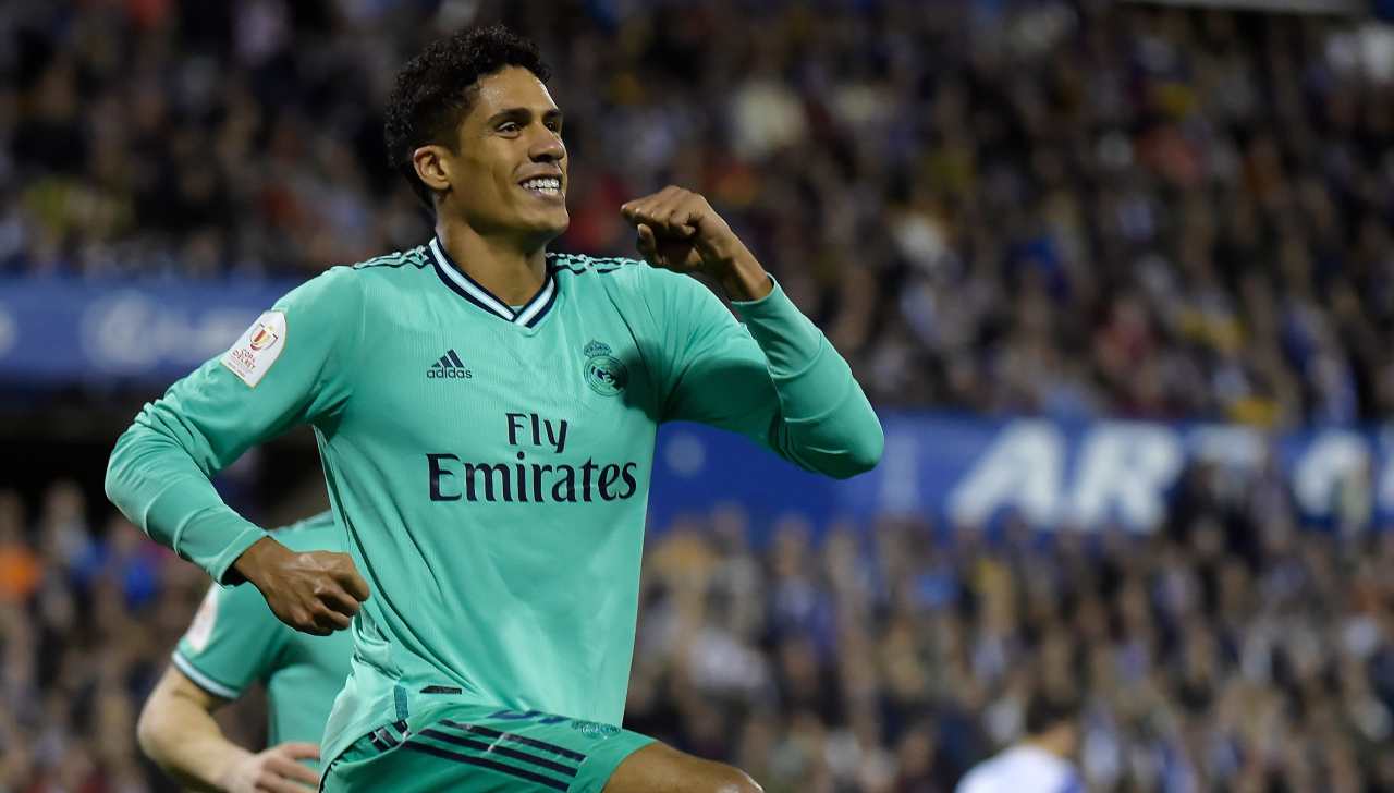 Varane (getty Images)