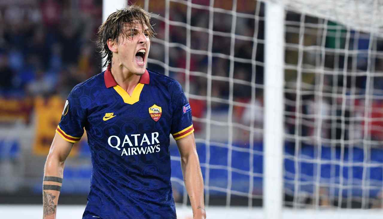 Zaniolo (Getty Images)