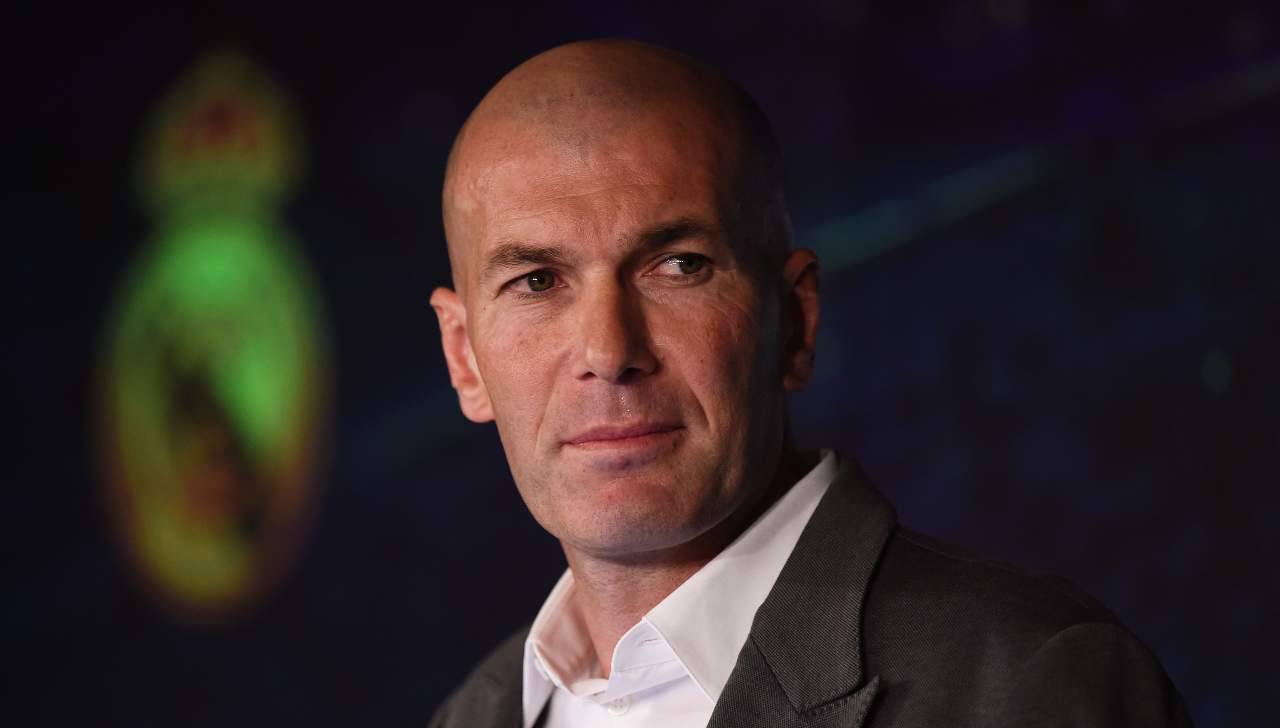 Zidane (getty images)