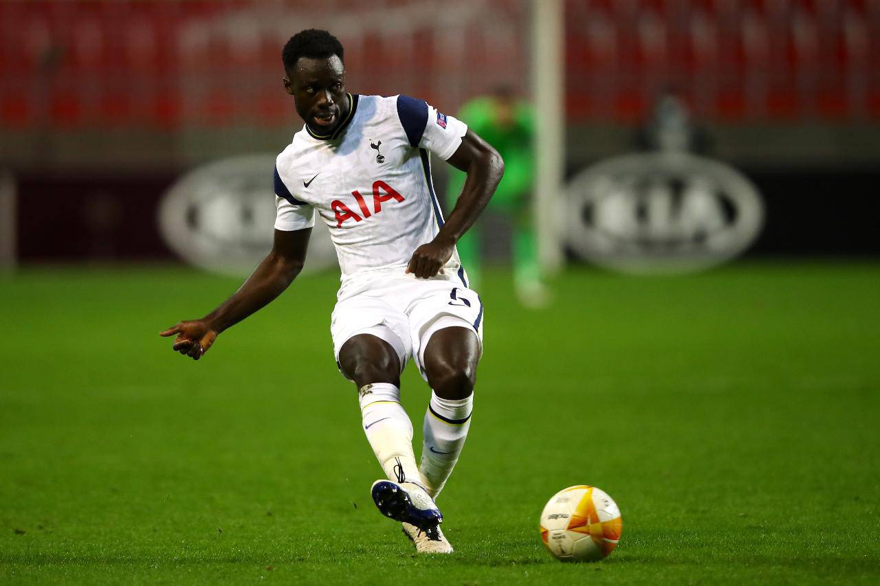 Davinson Sanchez