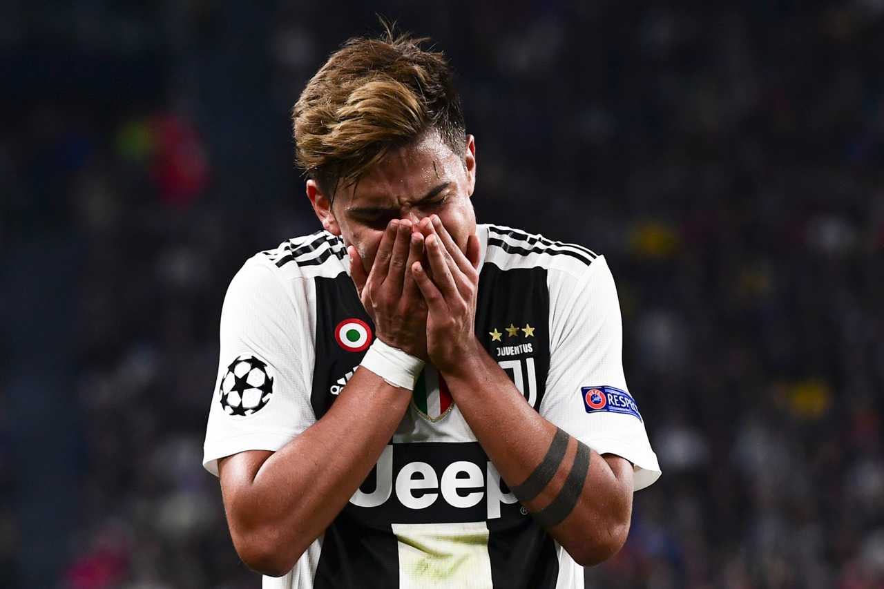 Dybala (getty images)