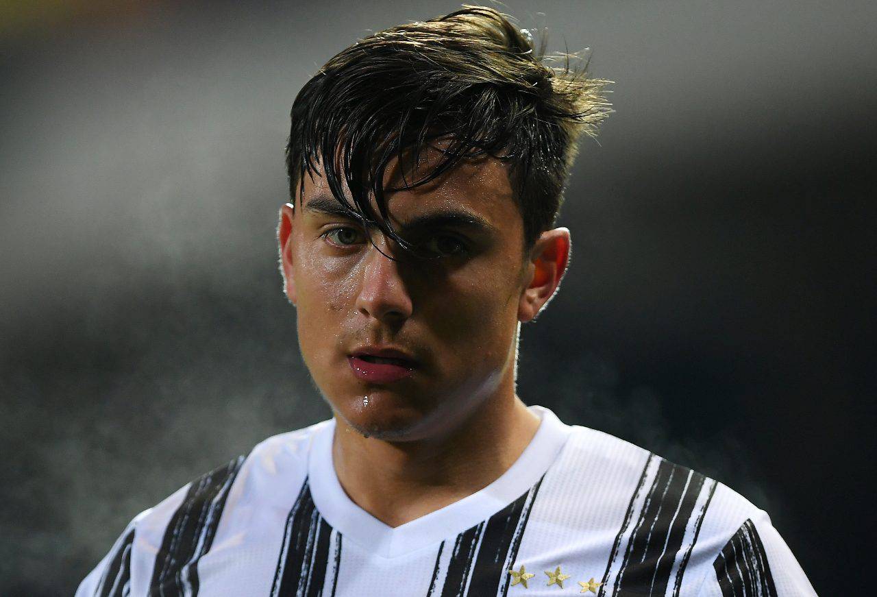 Dybala Atletico