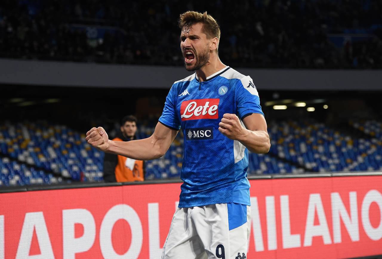 Llorente juventus calciomercato