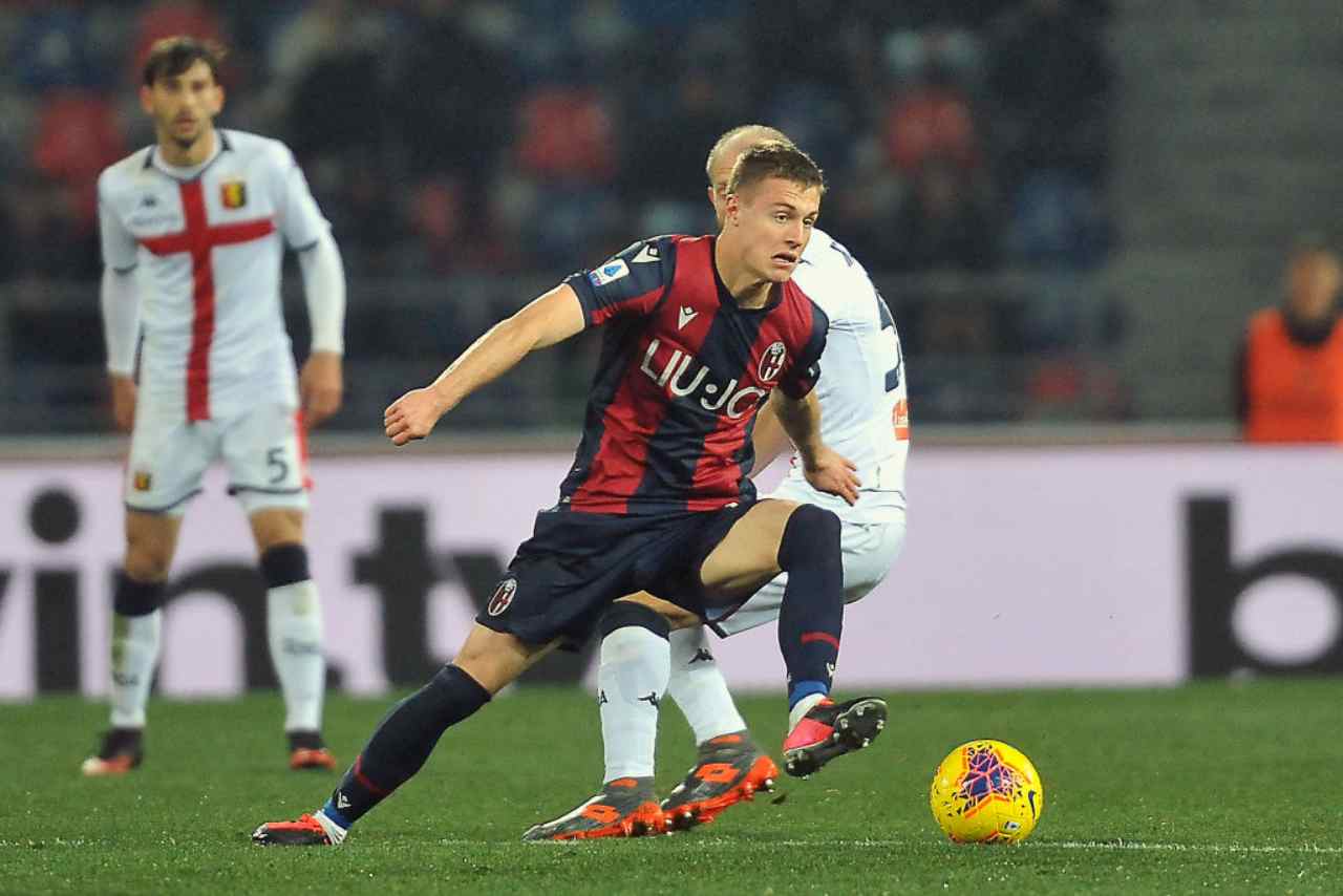 Svanberg calciomercato Milan