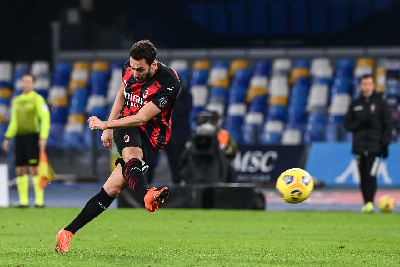 Calhanoglu