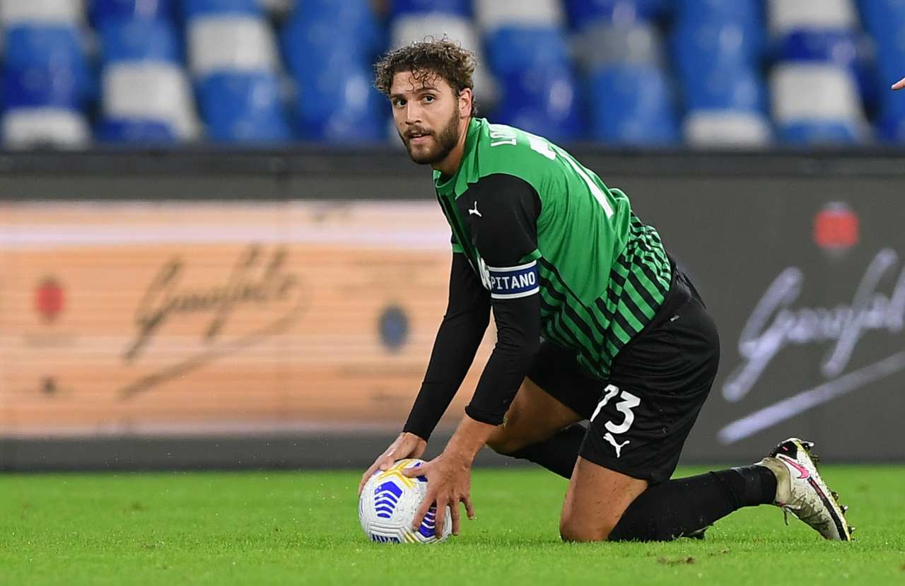 Locatelli Calciomercato Sassuolo 