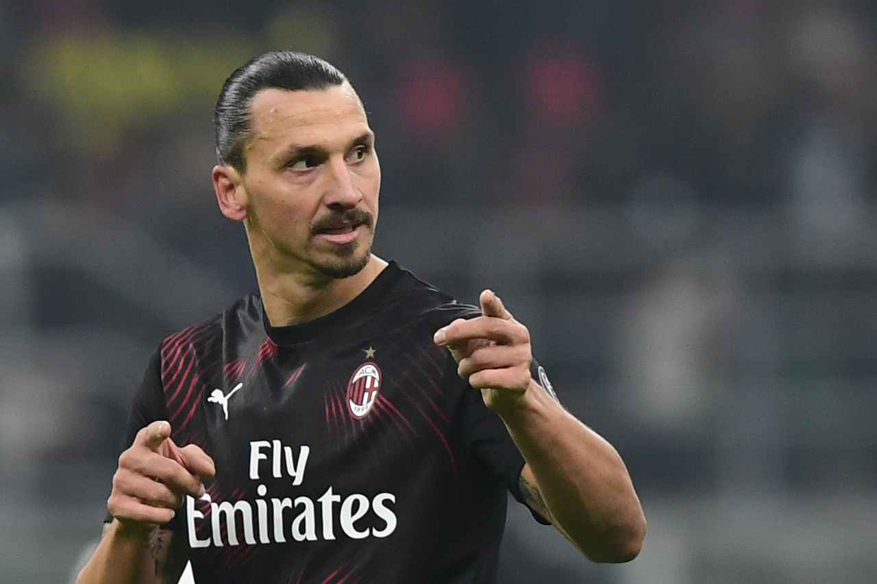 Milan rinnovo Ibrahimovic