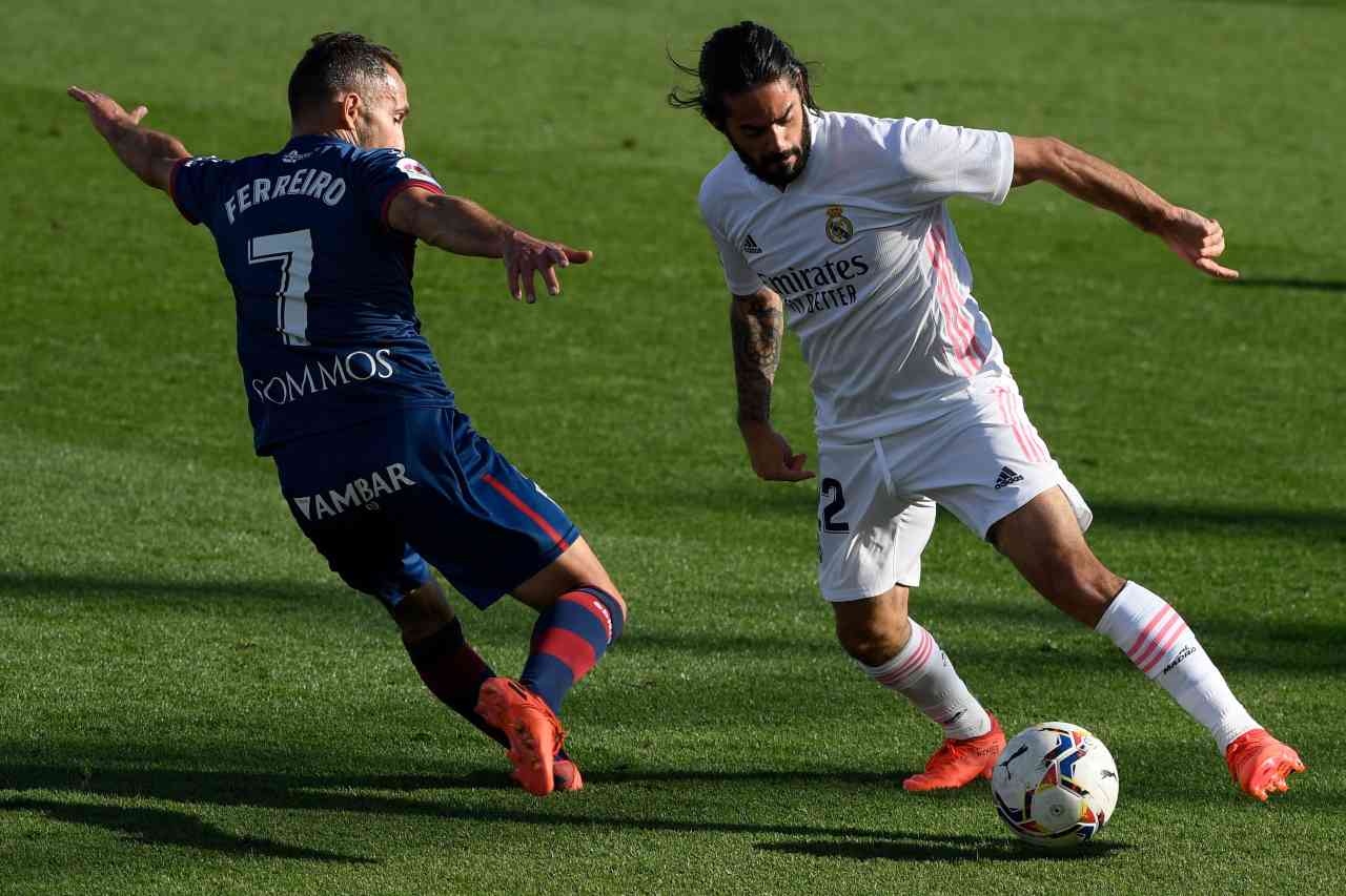 Isco (getty images)