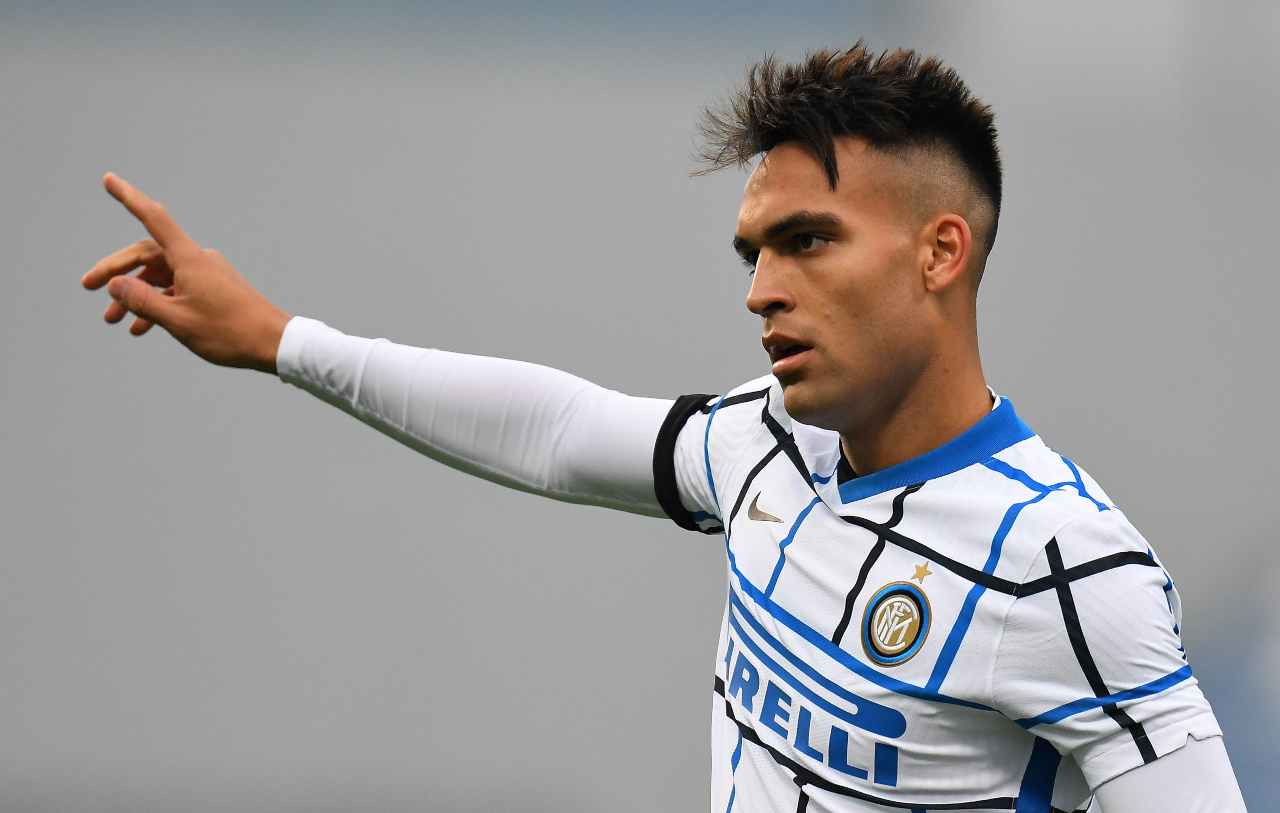 Lautaro Martinez (getty images)