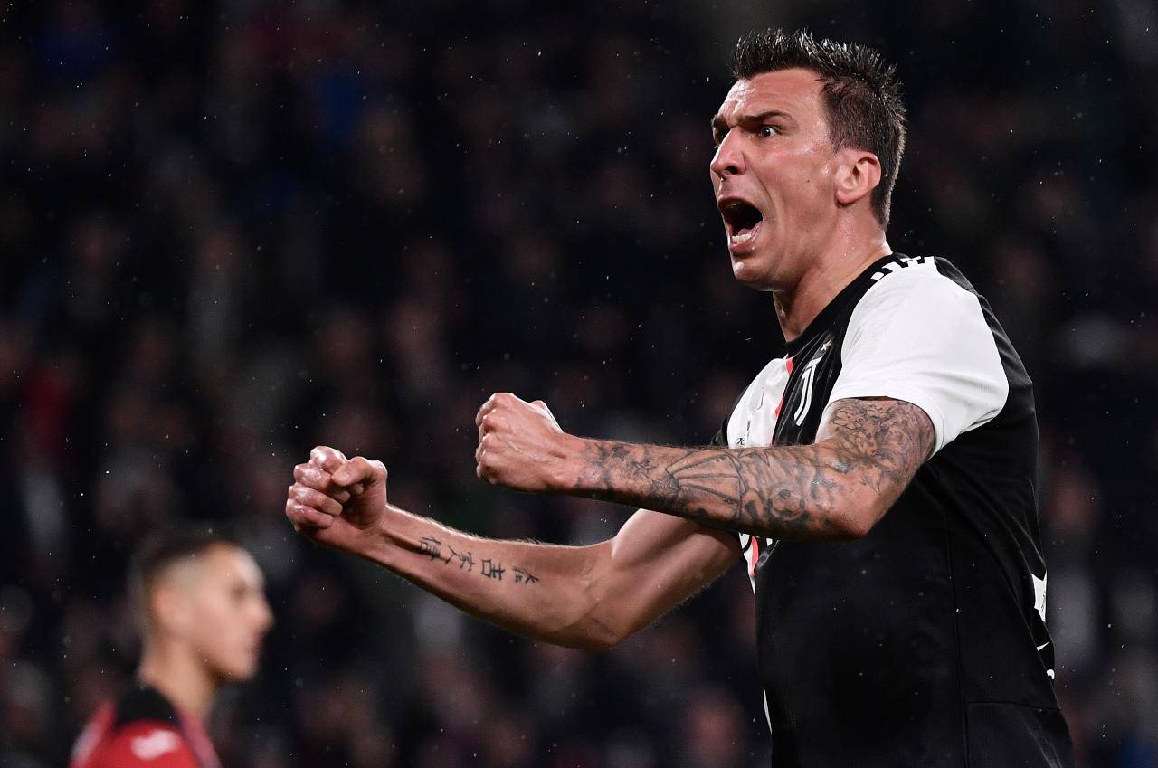 Mandzukic Milan