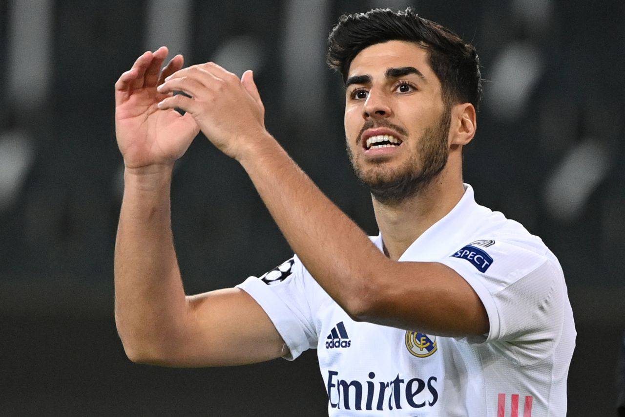 Juventus Asensio