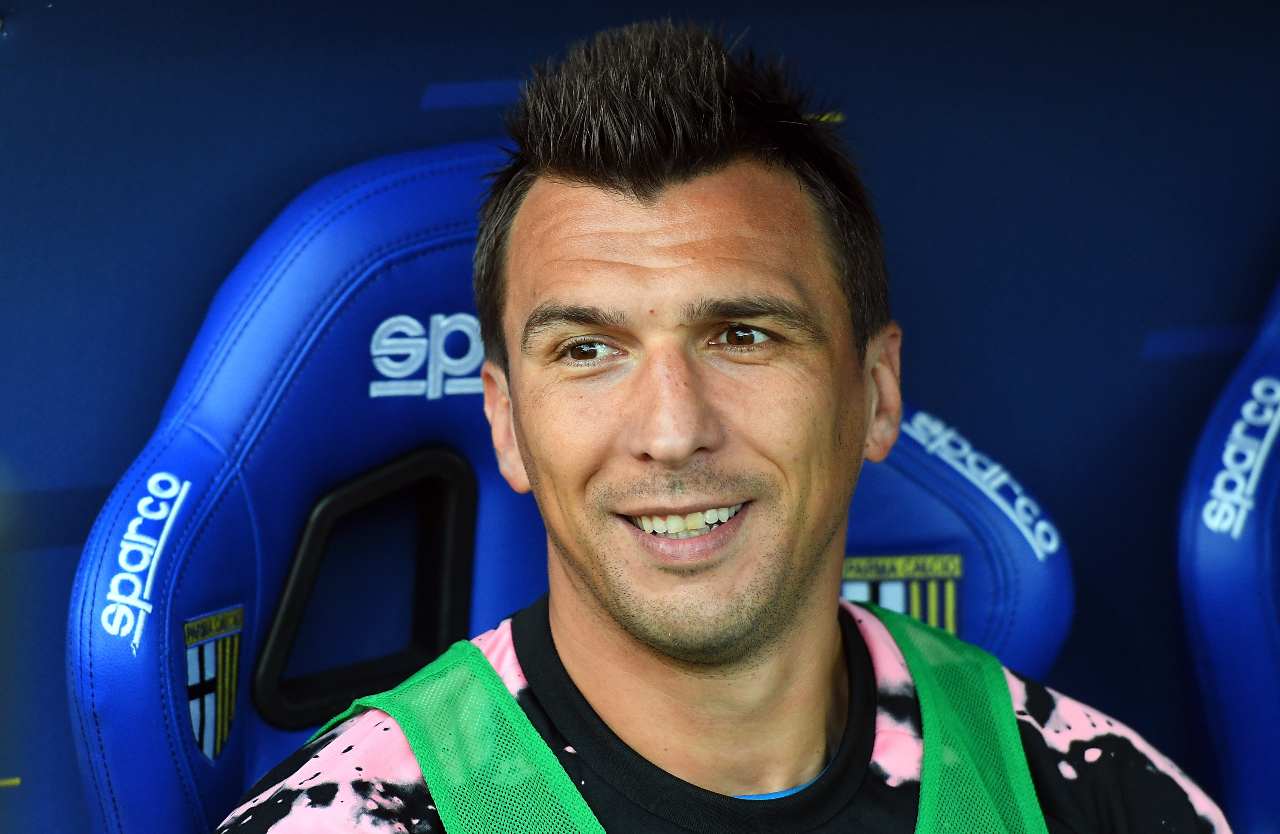 Mandzukic Barcellona