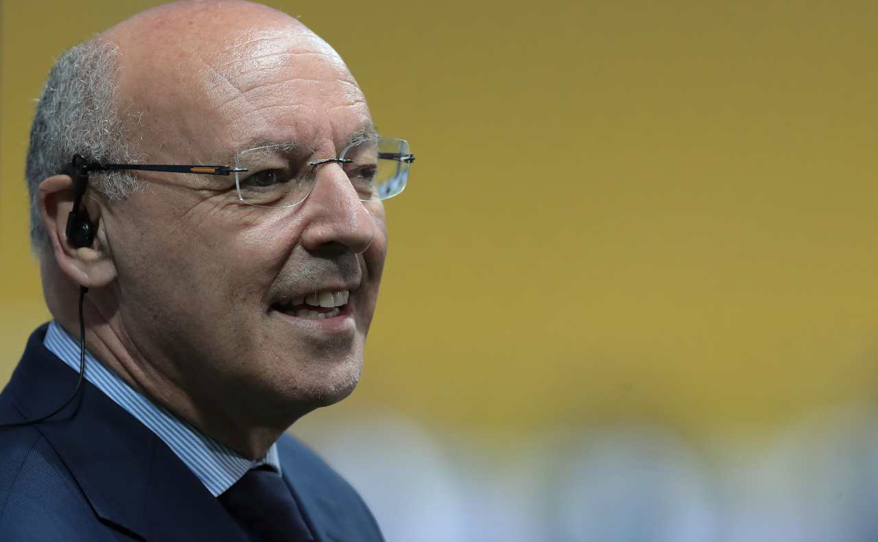 Marotta calciomercato Inter (getty images)