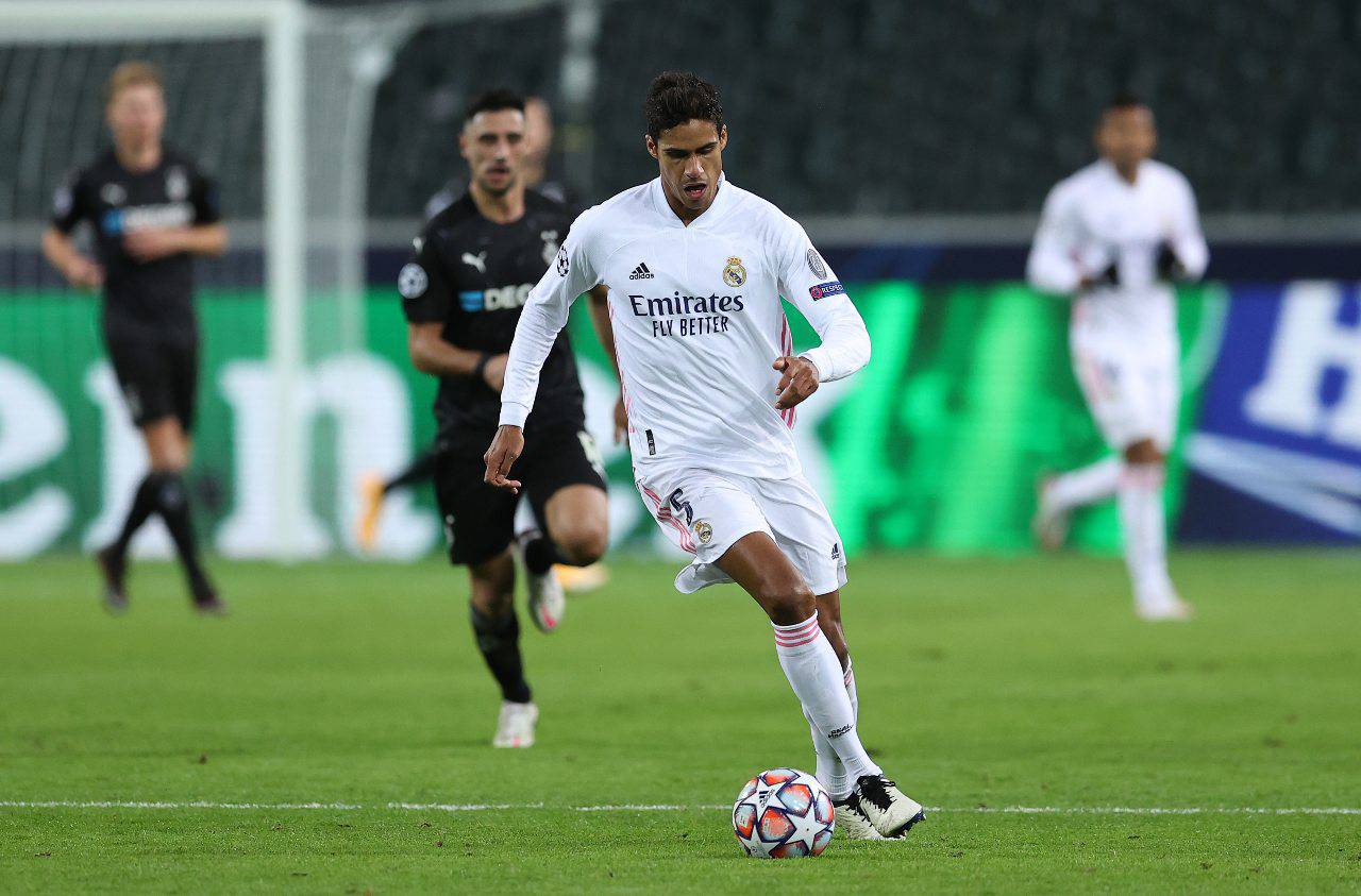 Inter Varane