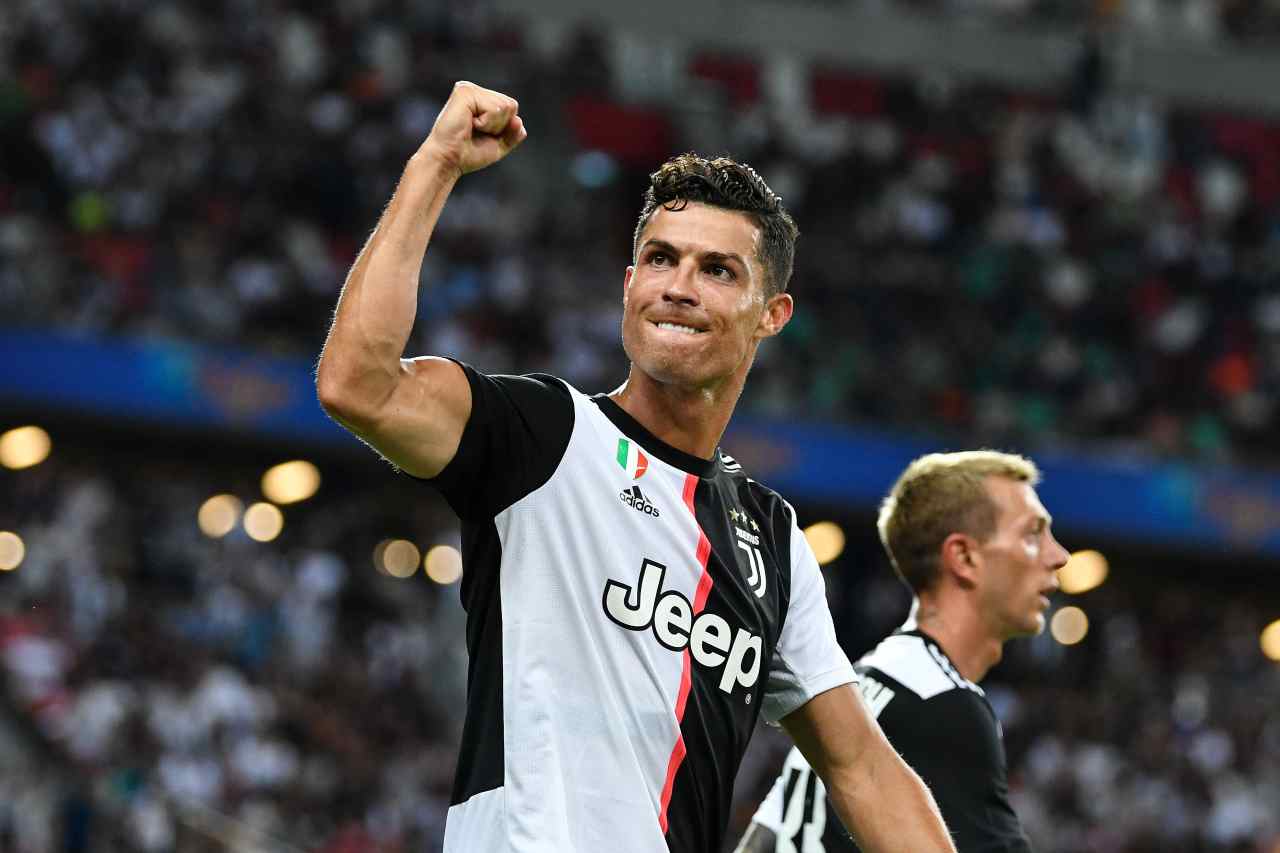 Ronaldo (getty images)