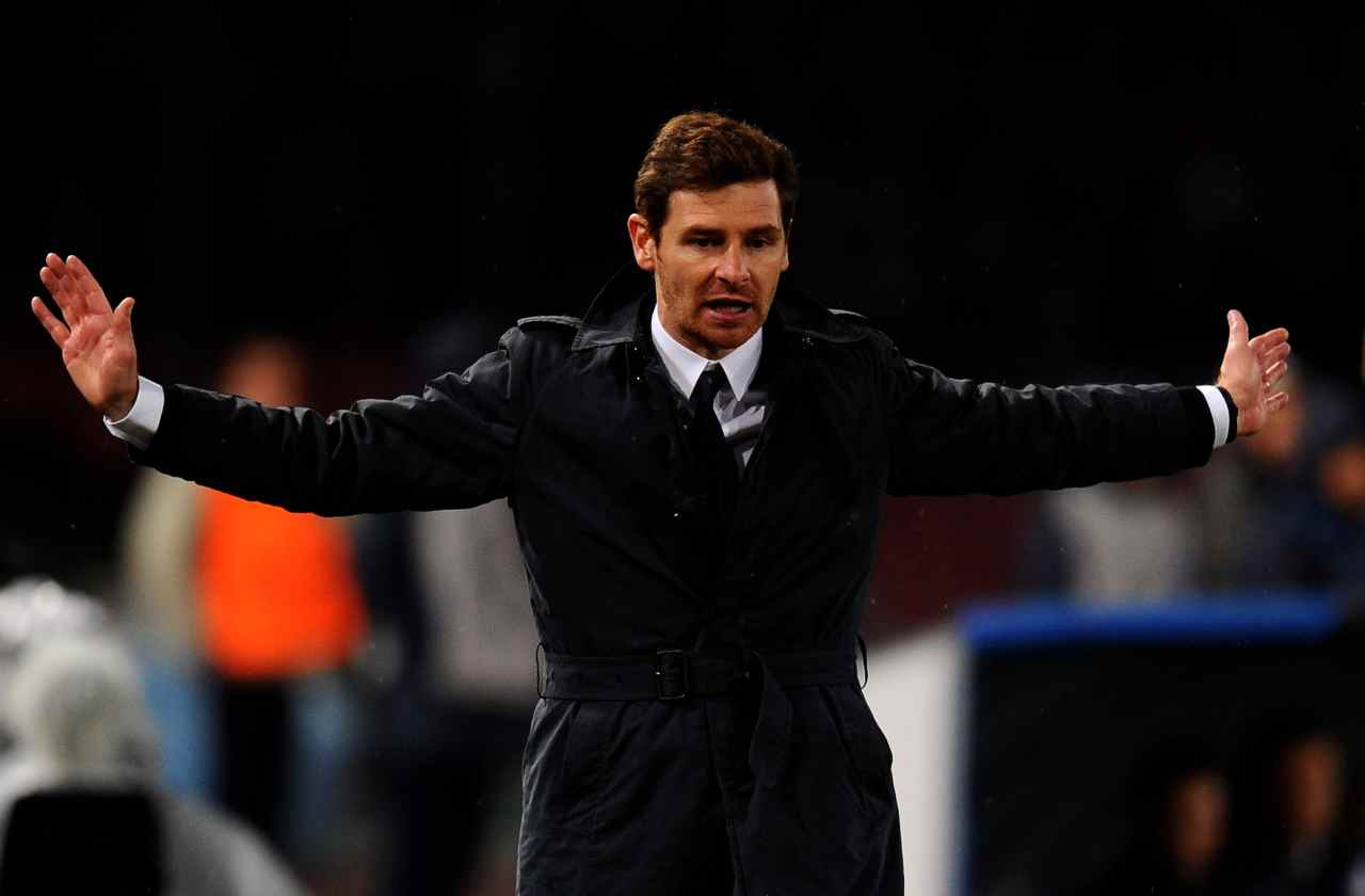 Villas-Boas (getty images)