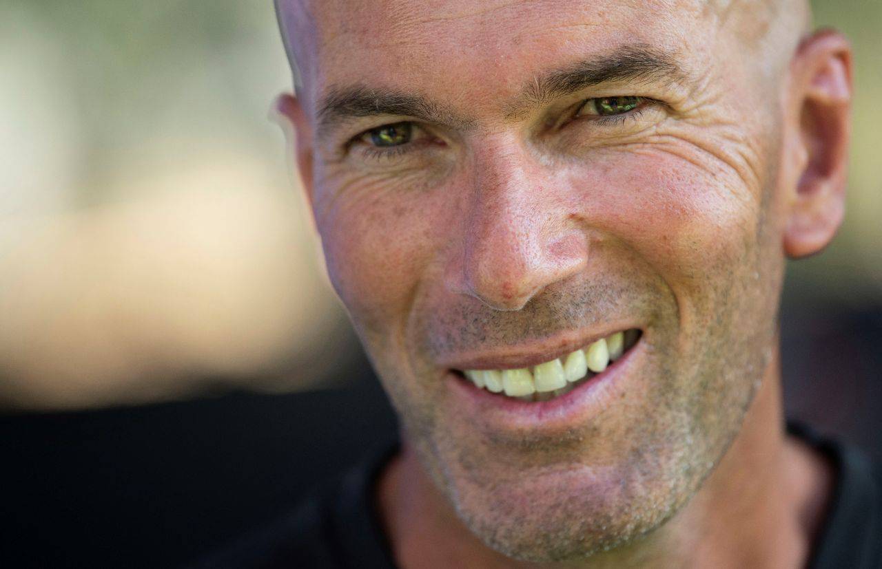 Zidane Juventus