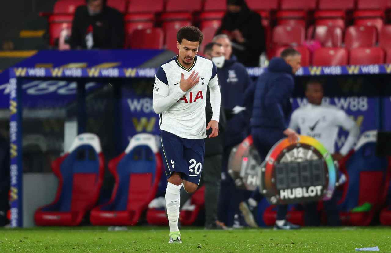 Alli (getty images)