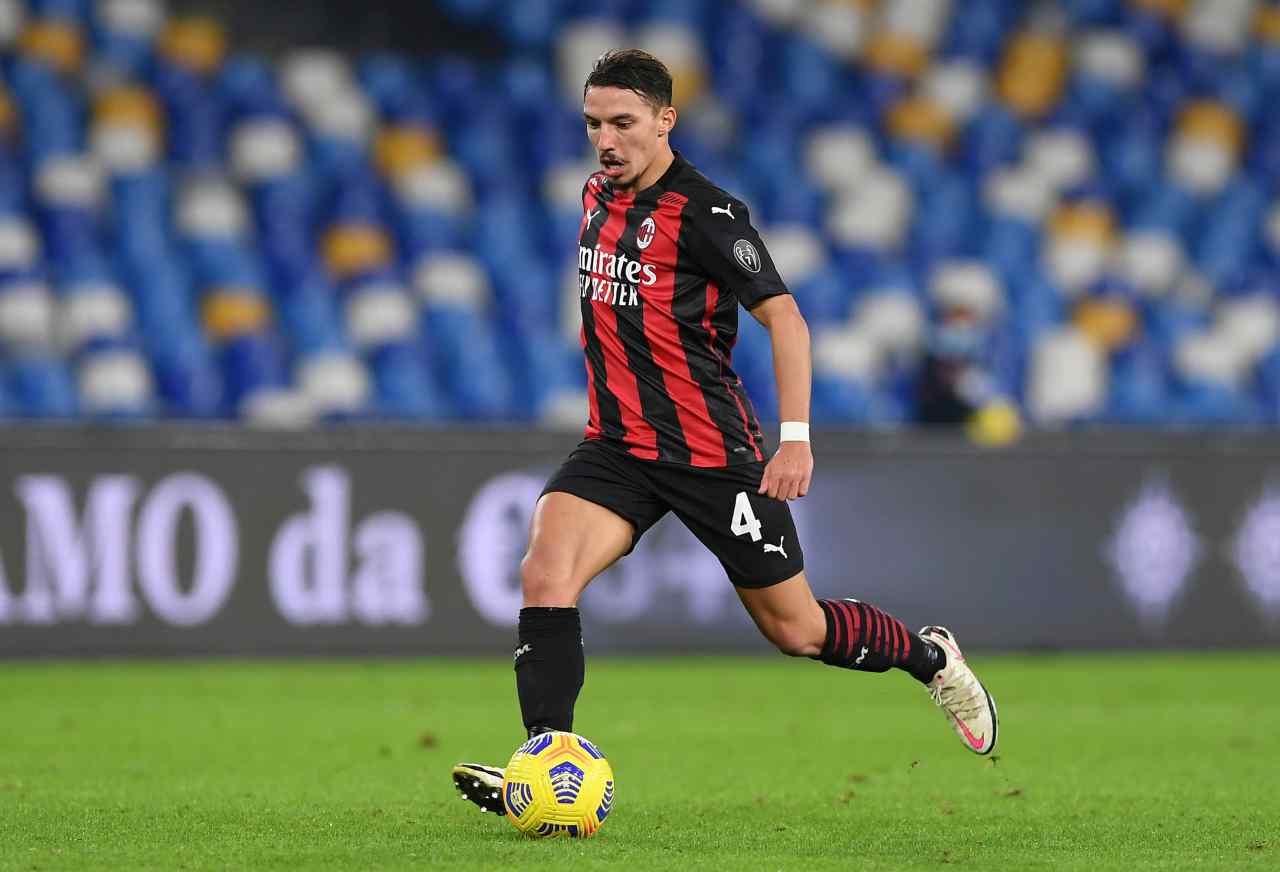 Milan Chelsea Bennacer Jorginho